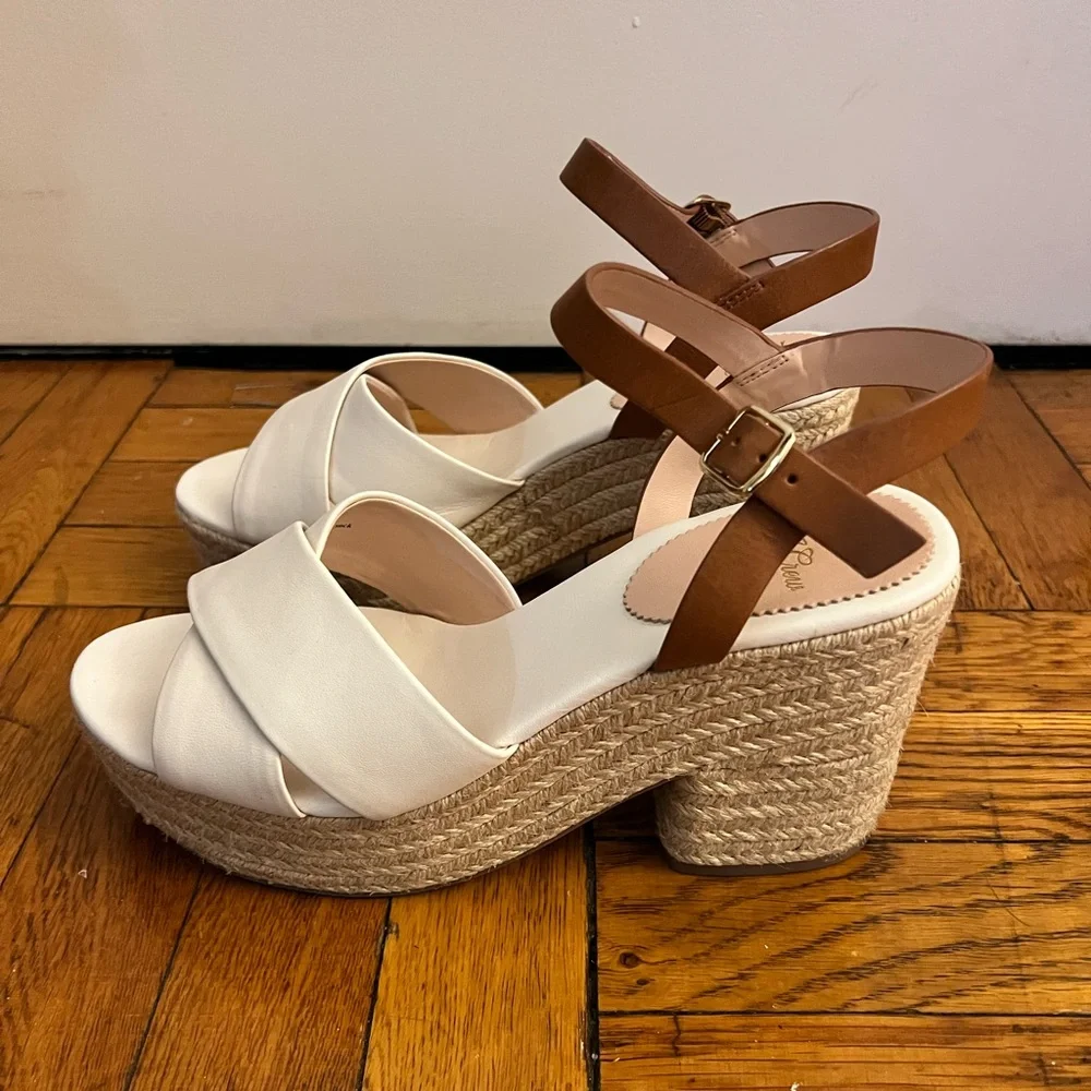 J. Crew crew platform